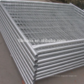 High quality factory used temporary fencing / temporary fence stands concrete